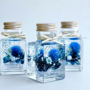 ハーバリウム ＼ラッピング付き/ 完成品 50...の詳細画像4