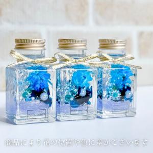 ハーバリウム ＼ラッピング付き/ 完成品 50...の詳細画像5