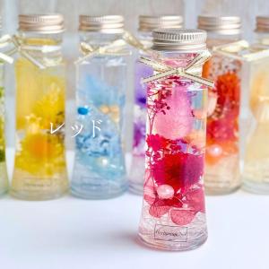 ハーバリウム ＼ラッピング付き/ 完成品 50...の詳細画像2