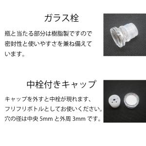 スパイスボトル ガラス瓶 ワグナー 60ml ...の詳細画像3