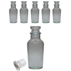 スパイスボトル ガラス瓶 ワグナー 120ml...の詳細画像1