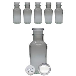 スパイスボトル ガラス瓶 ワグナー 120ml...の詳細画像2