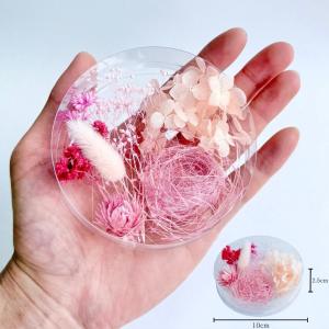 【通常カラー】ハーバリウム 花材 アソート セ...の詳細画像4