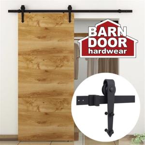 HELLO INTERIOR 室内ドア バーンドア 片引き戸 6ft 1,830mm