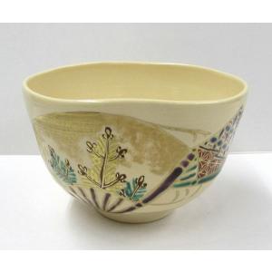 白楽 宝船の絵茶碗 大野桂山作 : 茶道具・宝雅堂 - 通販 - Yahoo
