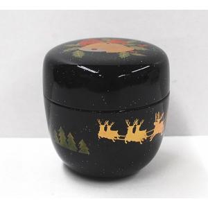 茶道具 飾茶壺 飾壺 高取焼き 高取喜恵作 八仙窯 口覆仕服 網 飾り紐3