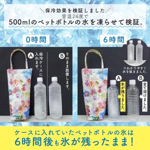 ペットボトルカバー 保冷 サンリオ キャラクタ...の詳細画像3