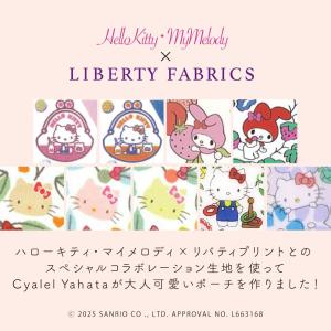 フラットポーチ 母子手帳ケース サンリオキャラ...の詳細画像1