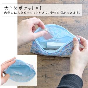 フラットポーチ 母子手帳ケース サンリオキャラ...の詳細画像4