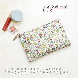 フラットポーチ 母子手帳ケース サンリオキャラ...の詳細画像5