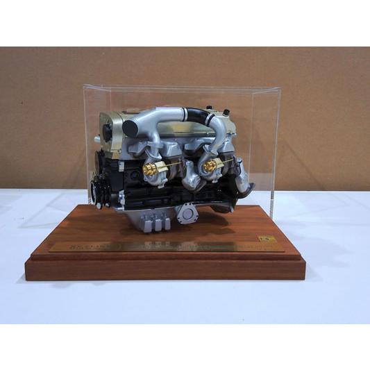 エンジン模型 BNR34