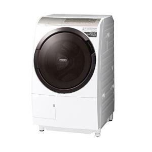 HITACHI 日立 BD-SV110GL W ドラム式洗濯乾燥機 ビッグドラム 左開き ホワイト BDSV110GL