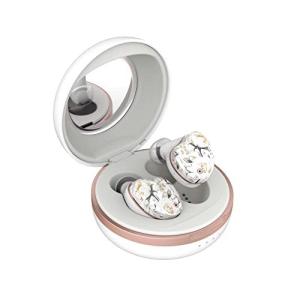 AVIOT TE-D01i2-WH トゥルーワイヤレスイヤホン Polar White ポーラーホワイト