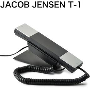 JACOB JENSENヤコブ イェンセン　デザイン電話機T-1（シルバー）受付電話【新品】｜cybermall4