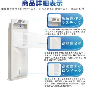 連休中発送 Haier洗濯機用フィルター 2個...の詳細画像1