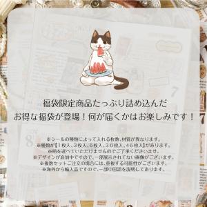 シール デコレーションシール 福袋 8点 18...の詳細画像1