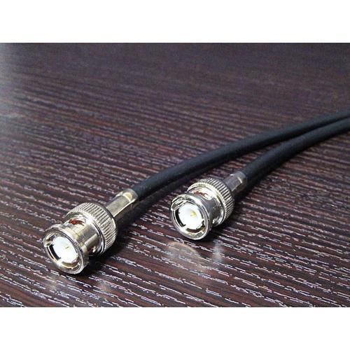 ５０ΩＢＮＣケーブル　０．５ｍ【販売終了】
