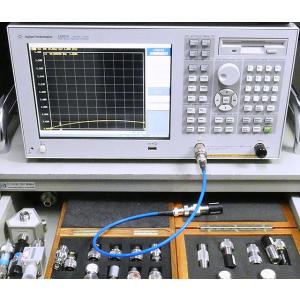 50ΩBNC セミリジッドケーブル 1.0mの詳細画像1