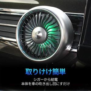 車載用扇風機 車用 USB 車中泊 サーキュレーター ファン 省エネ 扇風機 おしゃれ 静音 電源 ミニ扇風機 小型 熱中症対策 長時間｜cybershopstore