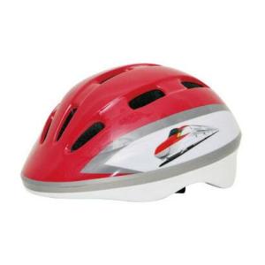 子供用 自転車 ヘルメット 新幹線 E6系 こ...の詳細画像1