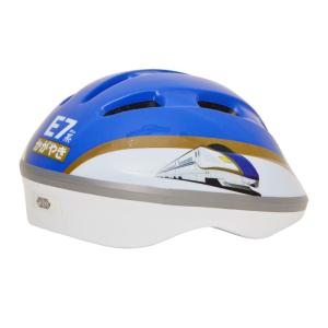 自転車 子供用 ヘルメット 新幹線 E7系 か...の詳細画像2