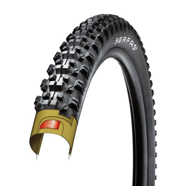 自転車 タイヤ SERFAS KREST サーファス クレスト 29インチ HE 29x2.1 マウ...