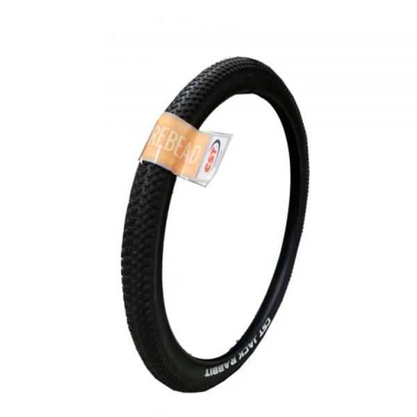 自転車 タイヤ JACK RABBIT ジャックラビット 26インチ HE 26x2.10 マウンテ...