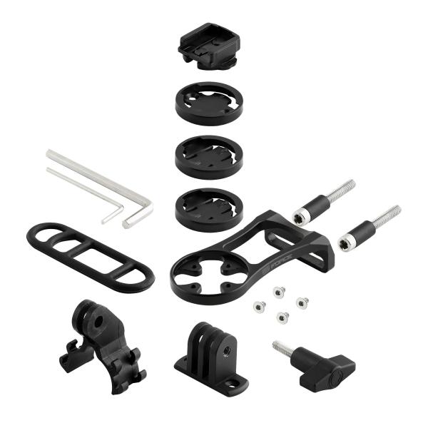 自転車 ホルダー ステム マウント サイクルコンピューター GoPro FORCE フォース サイコ...