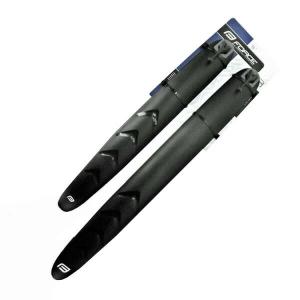 FORCE スリムフェンダーセット クロスバイク用 泥除け 前後セット（ヤ