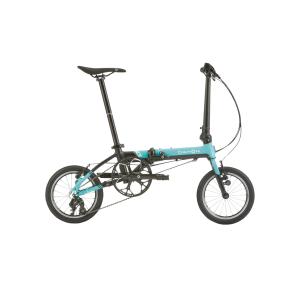 ダホン DAHON 折り畳み自転車 K3 ケースリー 14インチ 2024年モデル｜cycle-express