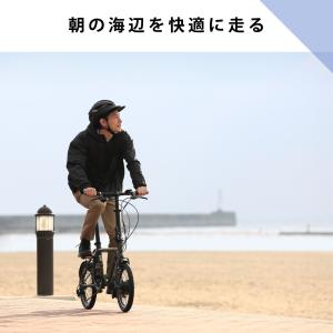 電動アシスト自転車 折り畳み自転車 GIC ジ...の詳細画像3