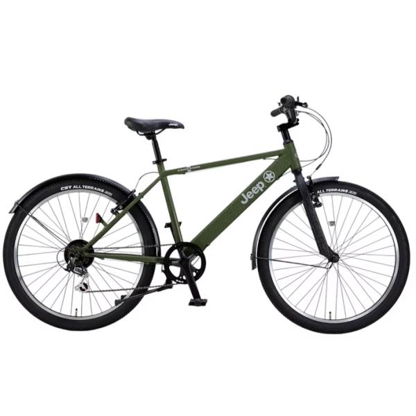 CROMO クロモ 自転車 Jeep ジープ JE-266MX 26インチ ストリートバイク
