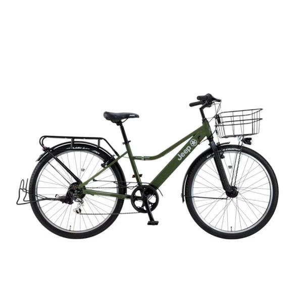 CROMO クロモ 自転車 Jeep ジープ JE-276AT 27.5インチ アーバンバイク