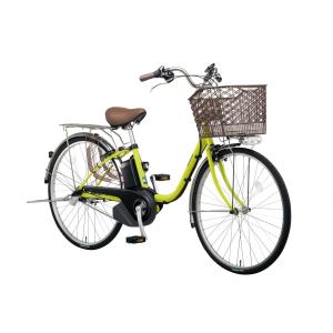 電動自転車 パナソニック 2018年モデル ビビ・SX ELSX63/ELSX43