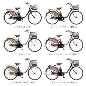 【特価】 電動アシスト自転車 Panasoni...の詳細画像1