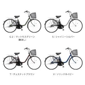 電動アシスト自転車 Panasonic パナソ...の詳細画像1
