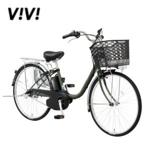 電動アシスト自転車 Panasonic パナソ...の詳細画像2