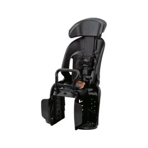 Panasonic チャイルドシート 後用　NCD458S NCD459S Gyutto 自転車 チャイルドシート 後 チャコールグレー ライト