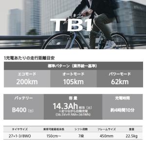 ((日曜は自転車本体PT+5%!))電動自転車...の詳細画像2