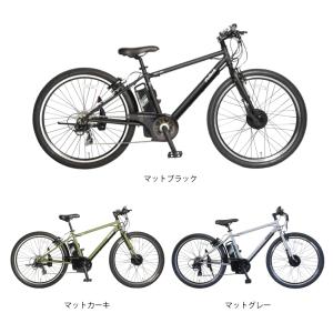 電動アシスト自転車 PELTECH ペルテック...の詳細画像1