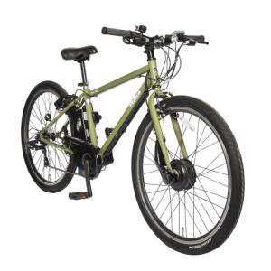 電動アシスト自転車 PELTECH ペルテック...の詳細画像2