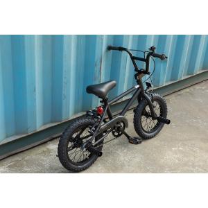 子供用 自転車 BMX 14インチの詳細画像2
