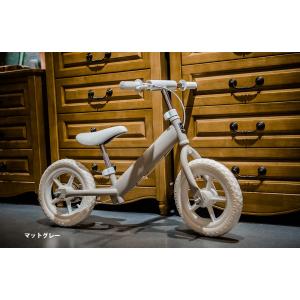 子供用 ブレーキ付 キックバイク 12インチ ...の詳細画像5