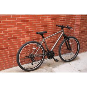 マウンテンバイク MTB 送料無料 27.5イ...の詳細画像1