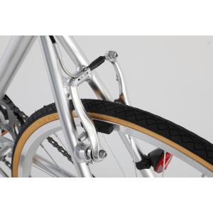 クロスバイク アルミ製 自転車 送料無料 8割...の詳細画像5