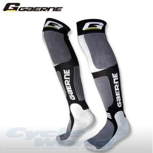 《》国内正規品〔GAERNE〕 ロングソックス 靴下 ガエルネ