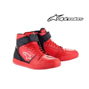 ▲正規品〔Alpinestars〕 2512422 AXIOM SHOE ＜RED BLACK RE...