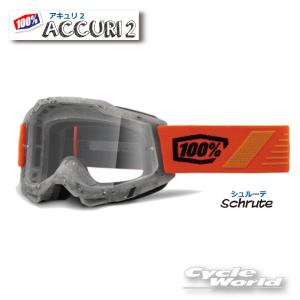 ☆正規品〔100%〕 ACCURI2 《 OTG メガネ対応 》 ゴーグル 100