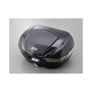 GIVI（ジビ） GIVI V47NN トップケース MONOKEYタイプ 47L容量