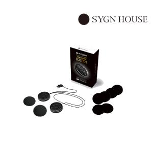 B+COM ヘルメットスピーカー EXP01 B＋COM SYGN HOUSE サインハウス B+COM ヘルメットスピーカー